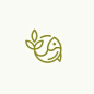 Aquaponics/permaculture farm logo