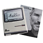 香港Homade 复古外壳 ipad23 通用 纪念乔布斯特别版 Macintosh