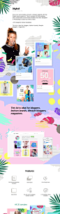 Styled Social Media Kit 40个媒体模板非常适合博客和时尚