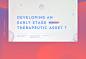 InSymbiosis Website on Behance