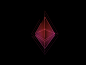 Ethereum logo animation eth animation blockchain cryptocurrency currency crypto bitcoin ethereum