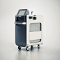 3D Medical Equipment Image