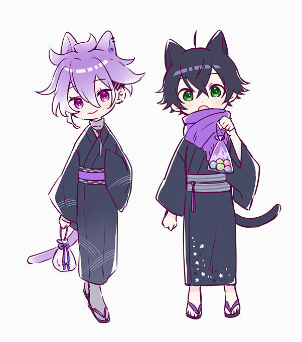  刀剑乱舞·源清麿·水心子正秀