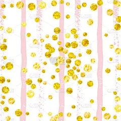 黄金,五彩纸屑,斑点,请柬,几何形状,传单,华贵,浪漫,闪亮,爱