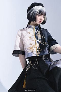 chichuen采集到服饰