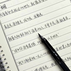 一叶秋冉采集到字帖