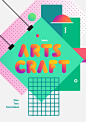 Free SOFTA FONT | Instagramic colors : A typography inspired by Instagram logo colors. SOFTA is soft, colorful, lettering typography for writing covers, headlines, slogans, logos, short texts. Typography consists of prepared Adobe Illustrator and Adobe Ph