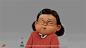 皮克斯《青春变形记》小美的表情动画测试 - 动画技术交流 - CGJOY