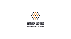 明媚的小疯子采集到logo