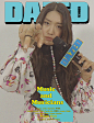 DAZED KOREA 데이즈드 코리아 : 패션 전문잡지, 스타일, 뷰티, 컬처, 화보, 아트 등 정보 제공.