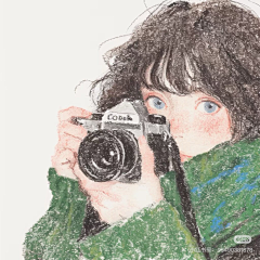 M梦野采集到插画