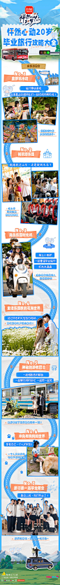#怦然心动20岁 2# 综艺长图 攻略长图 排版参考