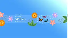 春天元素 【酷图网】春天元素,春天背景,春天场景,春季背景,春季场景,风景背景,自然背景,矢量春天背景,春天风景壁纸,春天壁纸,绿色背景,大自然,清新,景色,自然季节,春季,四季,插图,卡通,风景地形,