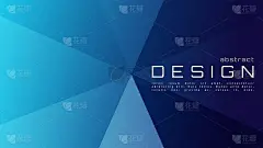摘要渐变几何形状背景与纹理网页登陆页和墙纸。