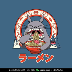 鱿鱼刀采集到LOGO