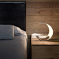 意大利订货 卧室LED床头灯卧室床头灯现代简约桌灯小夜灯创意进口-淘宝网