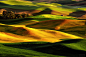 Photograph Rolling Hills of Palouse by Noppawat "Tom" Charoensinphon on 500px