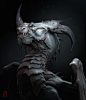 Sentinal, Peter Tobolsky : Maya, Zbrush, Mari, Photoshop, Vray...

Original concept by Darren Bartley