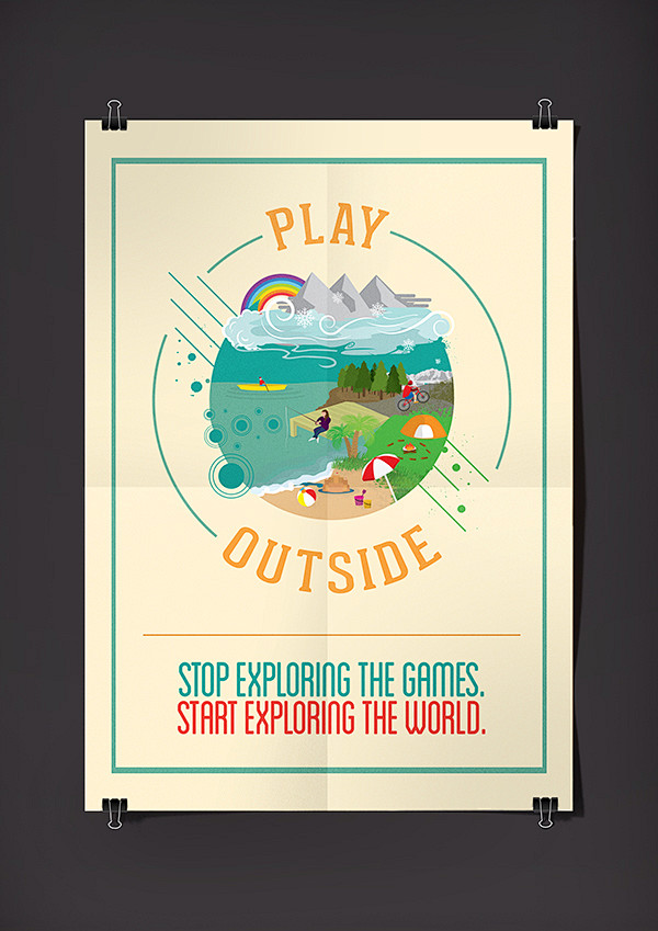 Play Outside Childre...