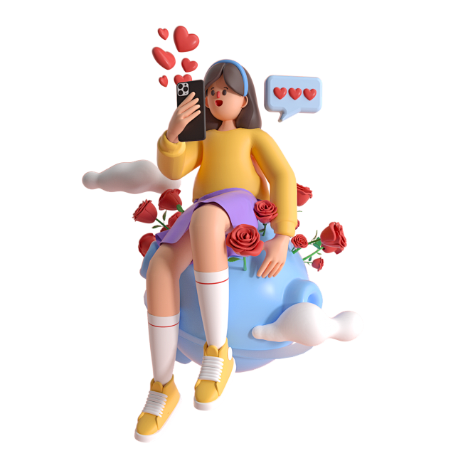情人节人物