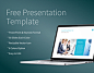 Free Powerpoint/Keynote Presentation Template