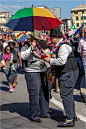 Liguria Pride 2018 on Behance