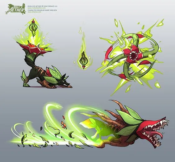Today, Rivals of Aether announced the game's third original DLC ...