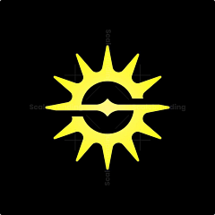 啊某彬采集到太阳标志