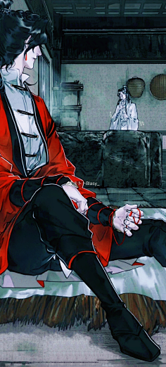 天官赐福漫画starember