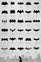 蝙蝠侠的进化史