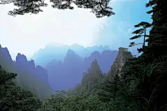 黄山景点云海桌面高清壁纸桌面壁纸2