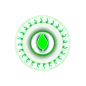 游戏动漫插画占卜玄幻魔法阵装饰免抠png图片 透明背景 (877)