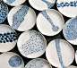 ceramics | blue calico | Pinterest