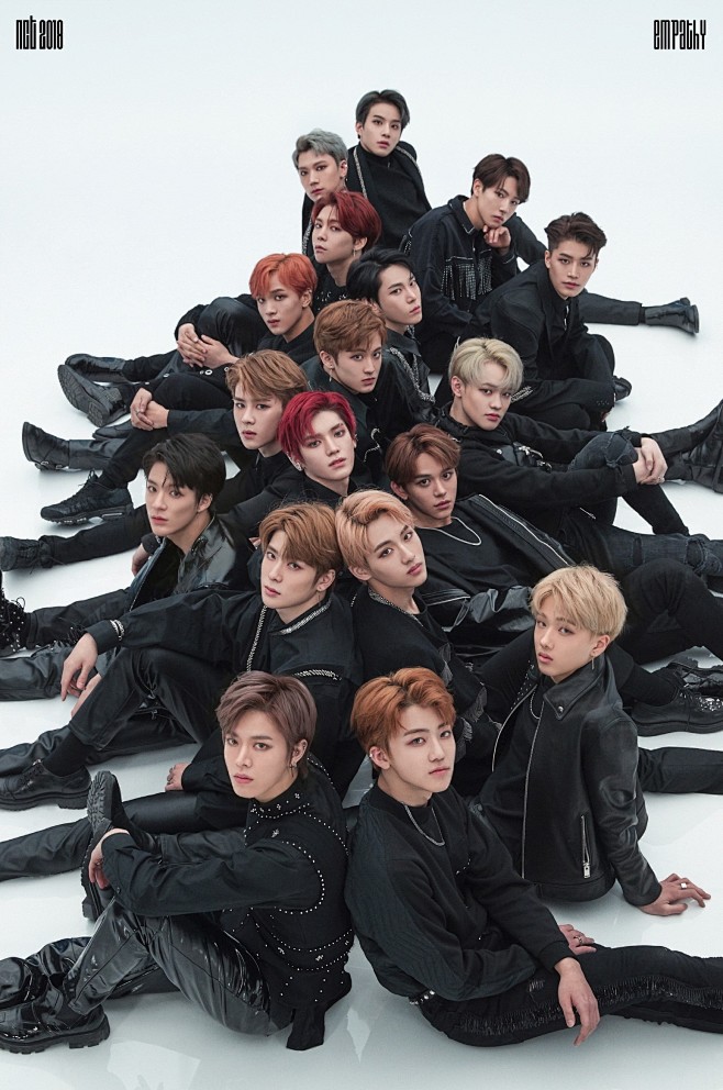 NCT 2018 EMPATHY