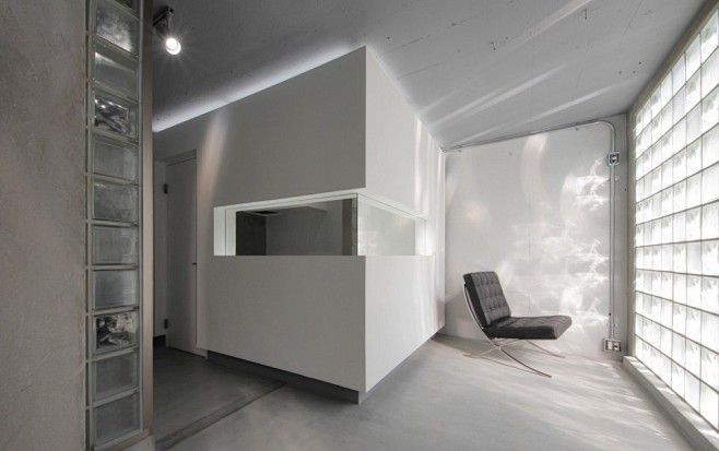 艺术展廊 + 工作室，大阪 / JAM
...