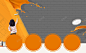 橙色家装节海报背景 背景 设计图片 免费下载 页面网页 平面电商 创意素材