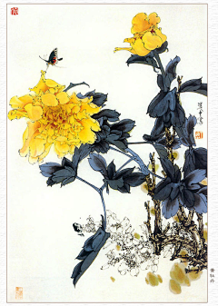Poppyzu采集到书画