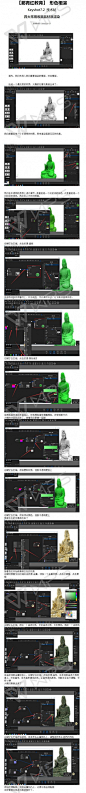 【形色相渲】Keyshot7.2技术贴-四大常用收藏品材质渲染-KeyShot渲染交流-学犀牛中文网