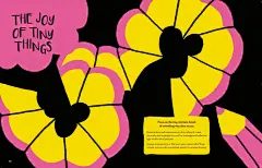 插画｜色彩 满载欢乐 : 插画二人组 Cachetejack 的两名成员 Nuria Bellver、Raquel Fanjul 从2011年开始合作。独特新颖且满载童趣的风格在各种领域获得工作机会。富有能量的色彩，带有幽默的讽刺，将现实与有趣的观点结合。