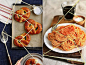 Food Photography Composition Diagram * detailed food styling and photography tips: 