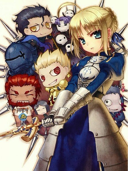 Fate/Zero