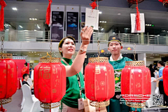 阿清清子采集到中秋博饼