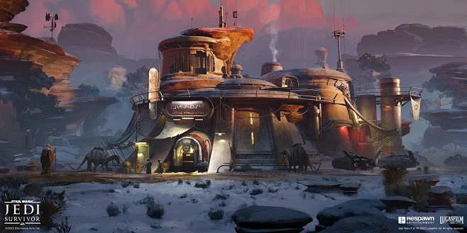 george-rushing-cantina-exterior-early-花瓣网