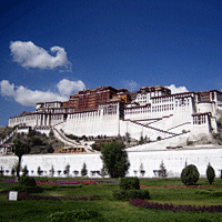 北京到西藏旅游：全景风光之旅 — 拉萨 ...