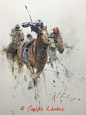 A View inside the Sketchbook's of joseph Zbukvic : Understand the creative side of Joseph Zbukvic