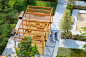 Tetris Square by Lab D+H « Landscape Architecture Platform | Landezine