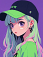 酷girl （叁）