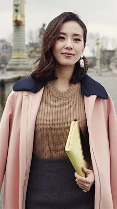刘诗诗巴黎时装周合集手机壁纸