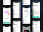 o-比特币加密钱包IOS UI 套件