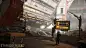 Star Citizen: Lorville - The pit, Boy Sichterman : I was responsible for the level art and dressing for the pit area in Lorville, Star Citizens first big landing zone. Additionally I also modeled the facade for the 'Maria Pure of Heart' hospital. This was